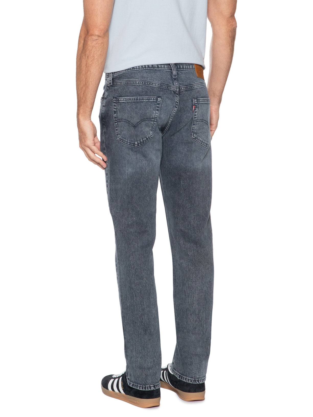 Calça Masculina Jeans 511™ Slim Fit Azul Levi's