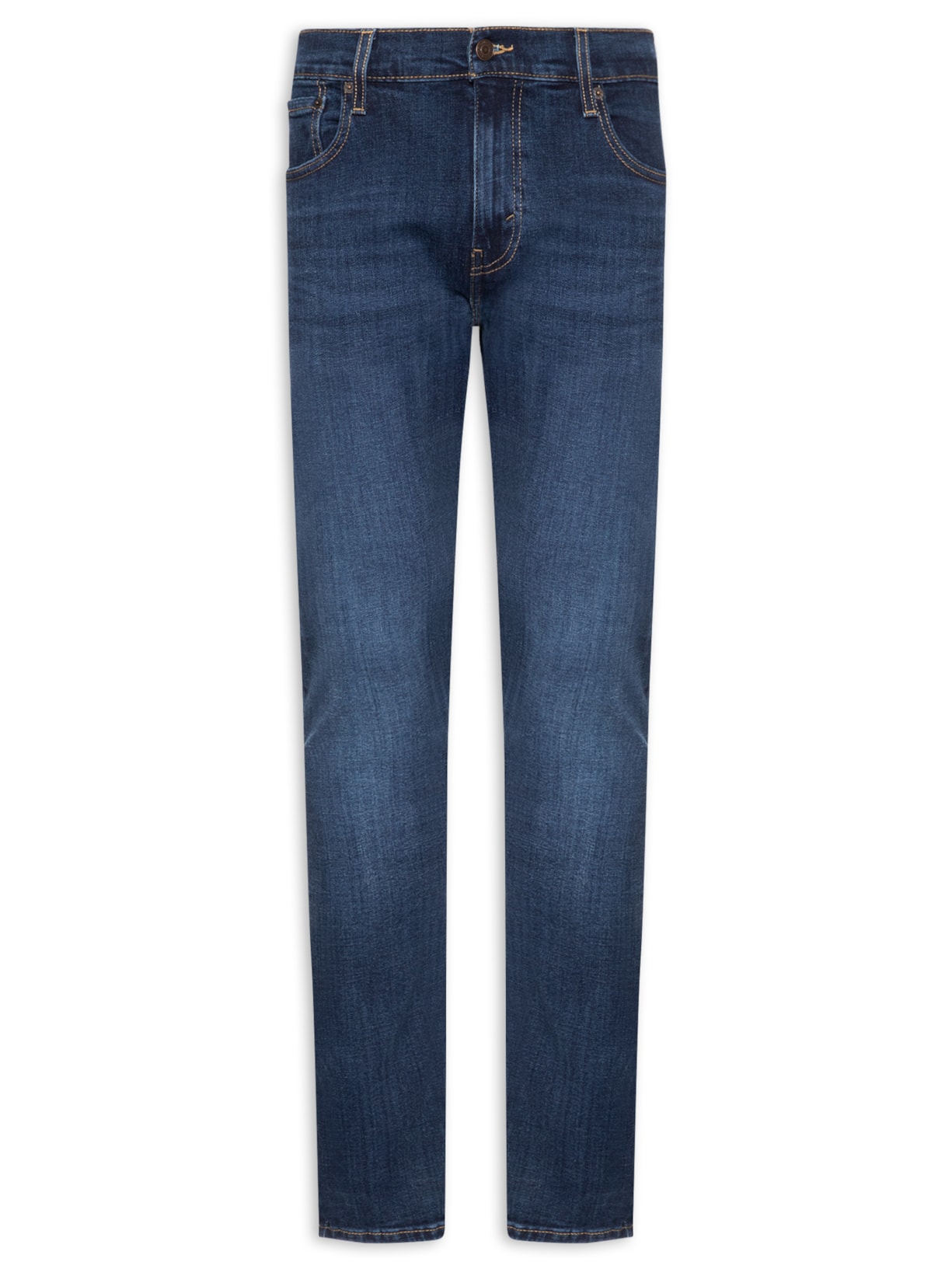 Calça Masculina Jeans 512 Slim Taper Azul Levi's