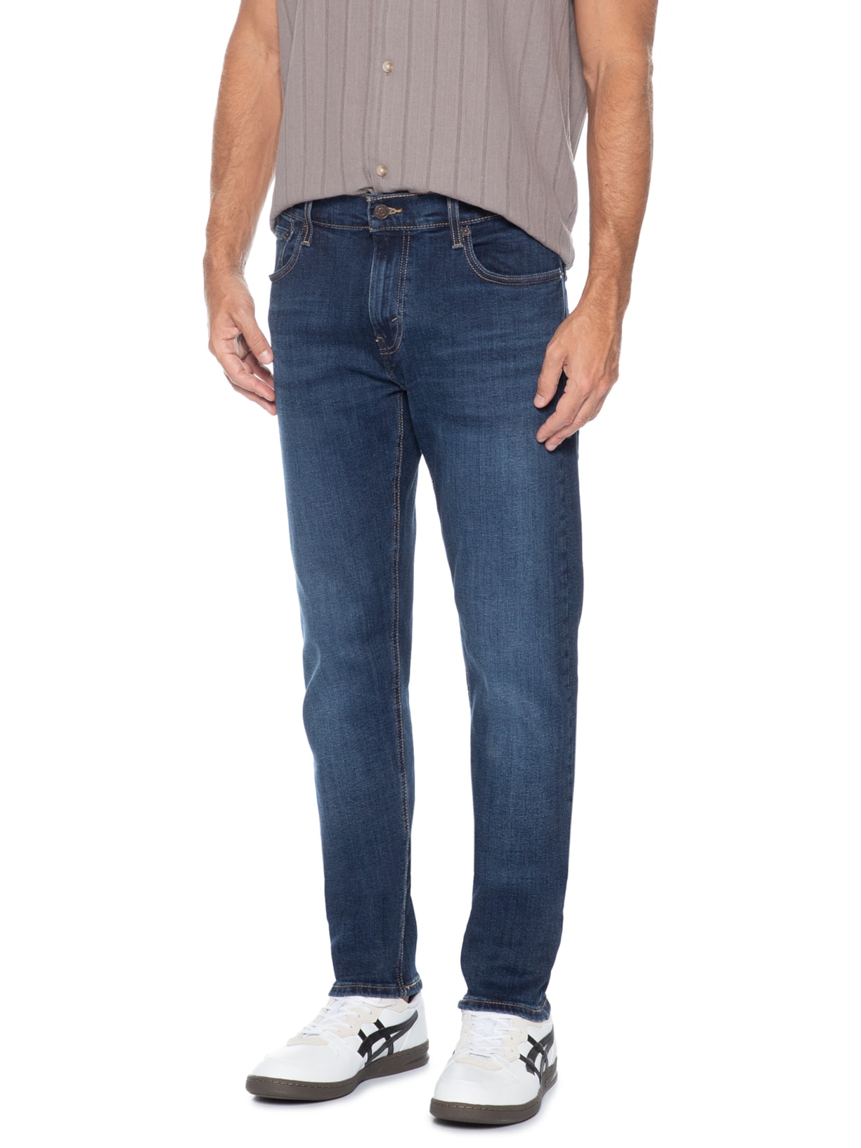 Calça Masculina Jeans 512® Slim Taper Azul Levi's