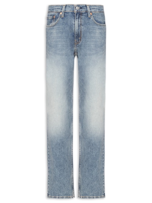 Calça Masculina Jeans 514® Straight Fit - Azul