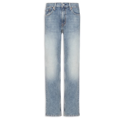 Calça Masculina Jeans 514 Straight Fit - Azul