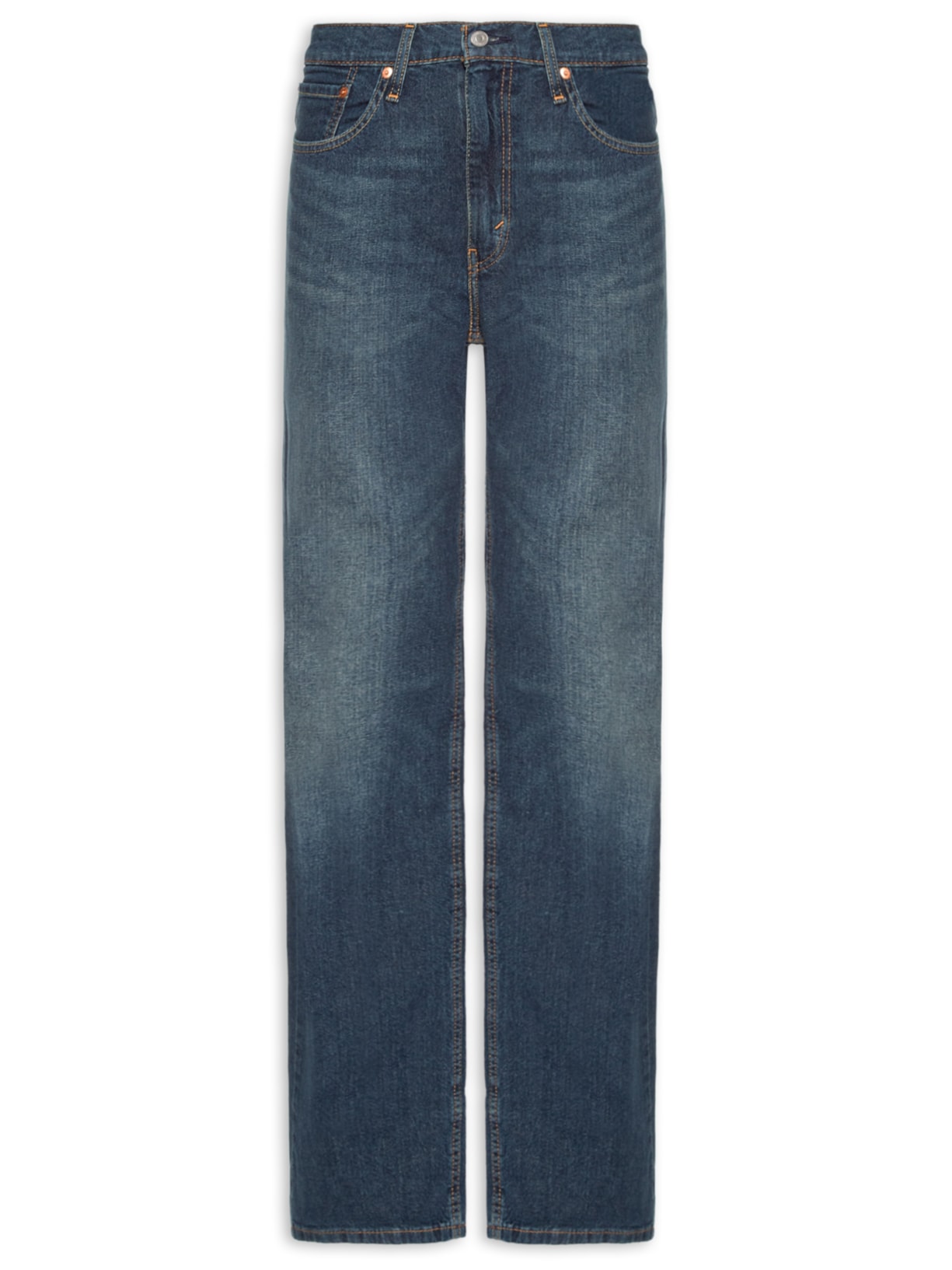 Calça Masculina Jeans 514® Straight Fit - Azul