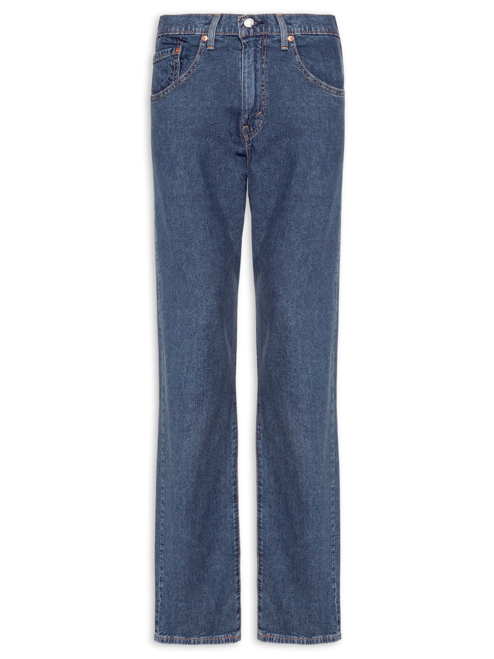 Levi's - Calça Masculina Jeans 517® Bootcut Fit - Azul