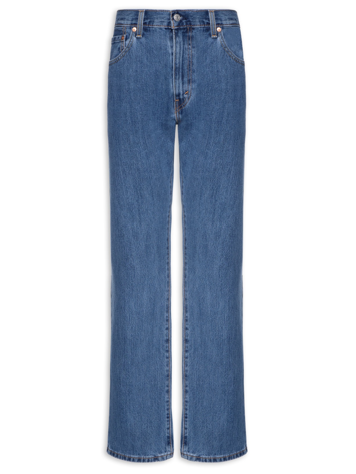Calça Masculina Jeans 517® Bootcut Med Sw - Azul