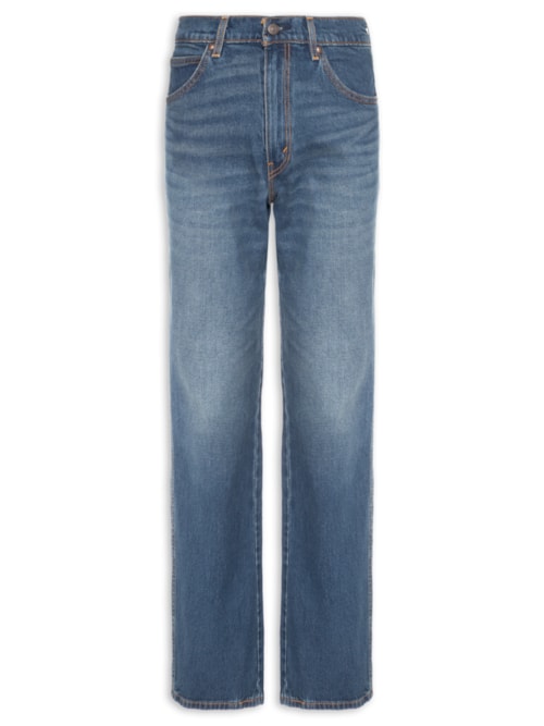 Calça Masculina Jeans 537® Western Boot - Azul