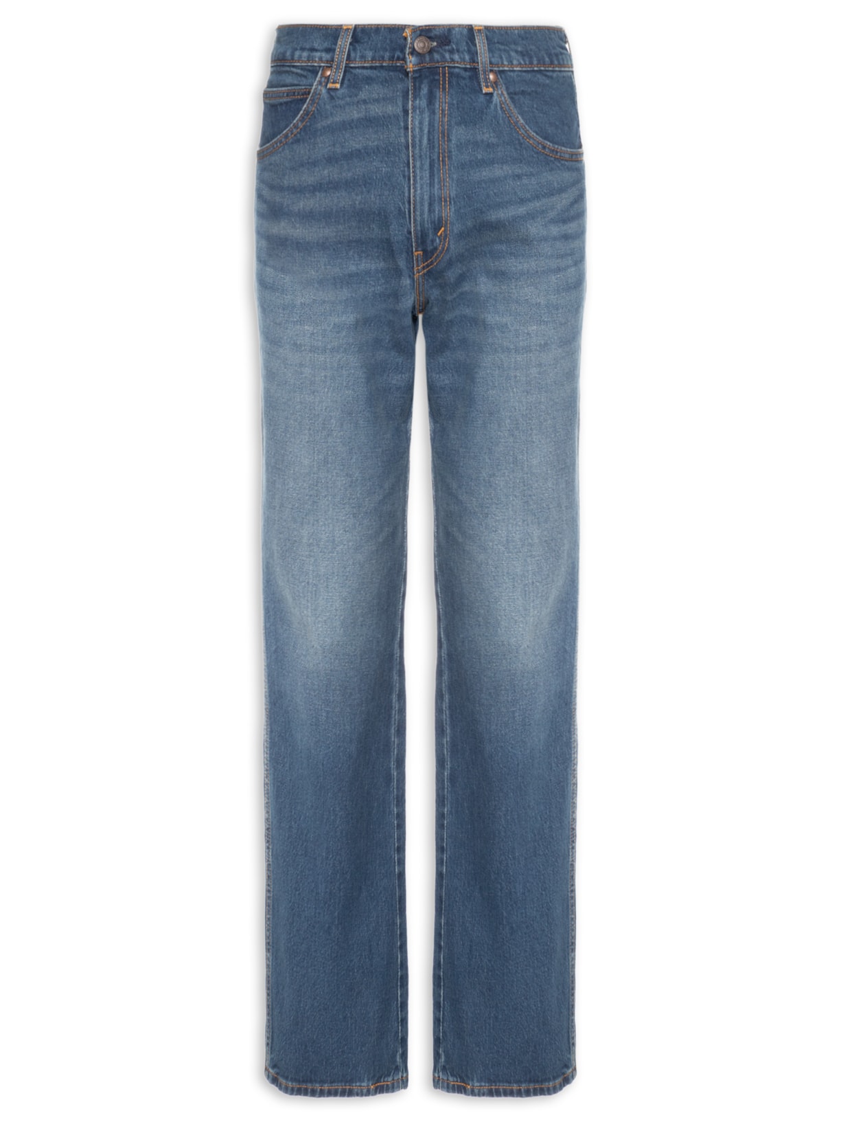 Calça Masculina Jeans 537® Western Boot Azul Levi's