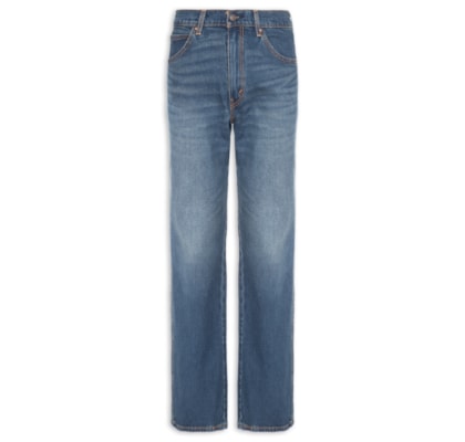 Calça Masculina Jeans 537® Western Boot - Azul