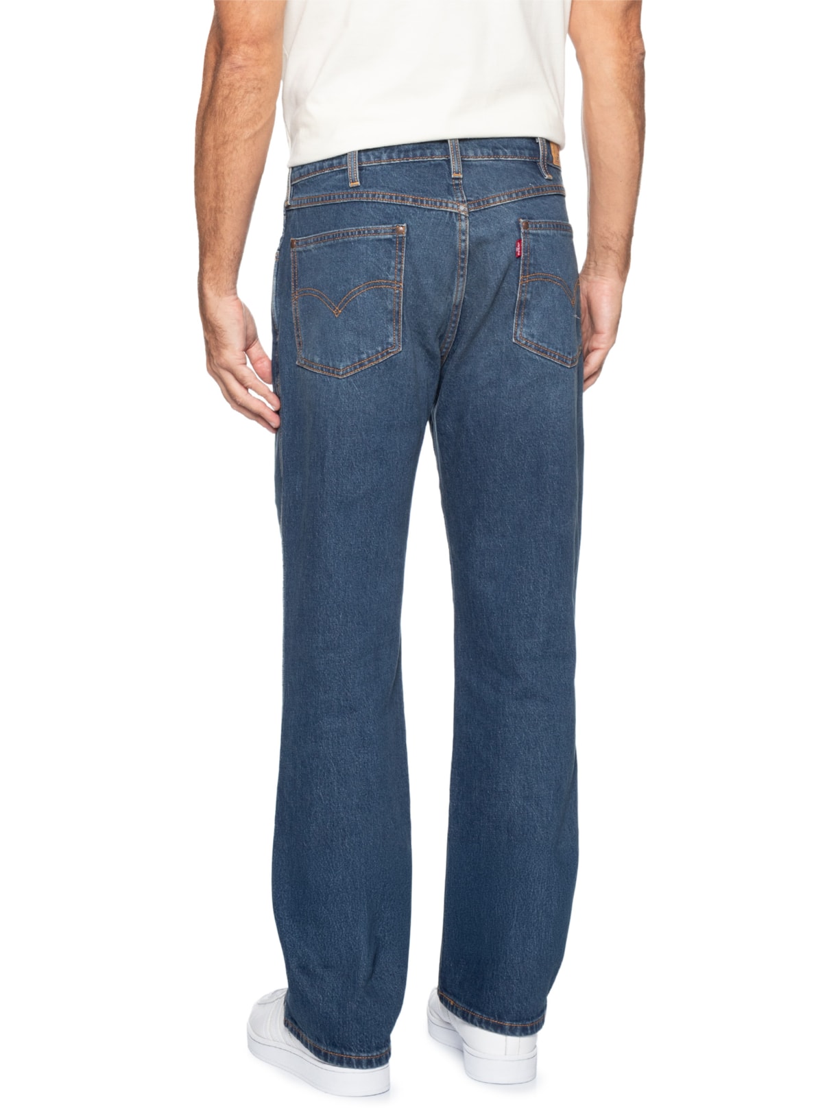 Calça Masculina Jeans 537® Western Boot Azul Levi's