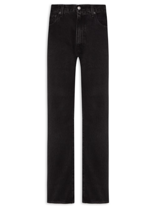 Calça Masculina Jeans 555® Relaxed Straight - Preto