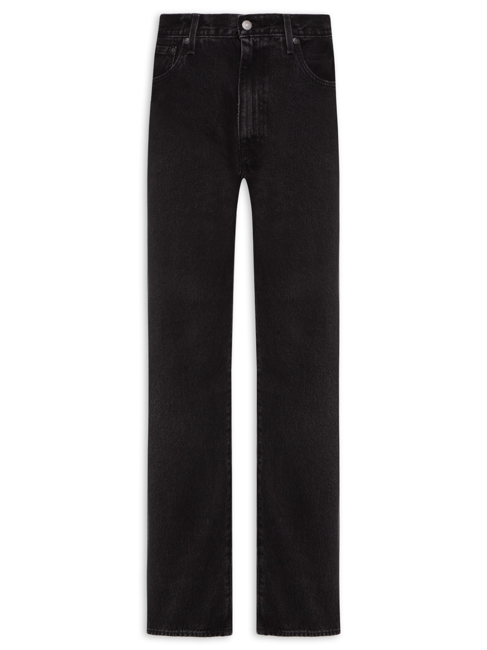 Calça Masculina Jeans 555® Relaxed Straight - Levi's - Preto