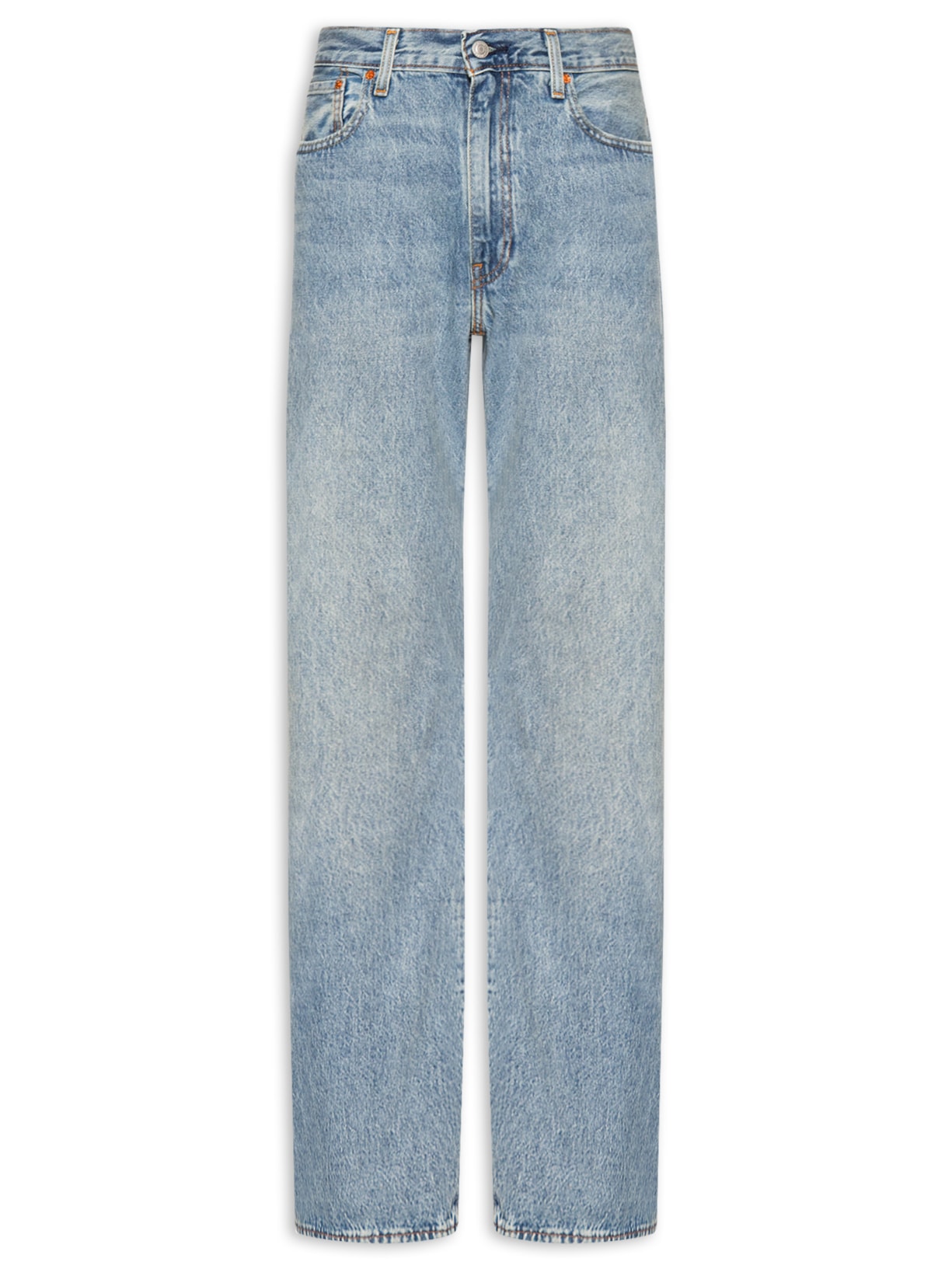 Calça Masculina Jeans 567 Relaxed Flare Azul Levi's