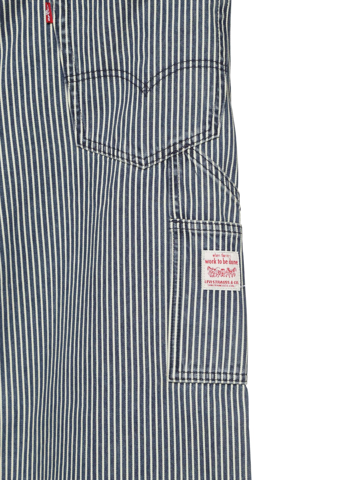 Calça Masculina Jeans 568™ Loose Straight Carpenter Cinza Levi's