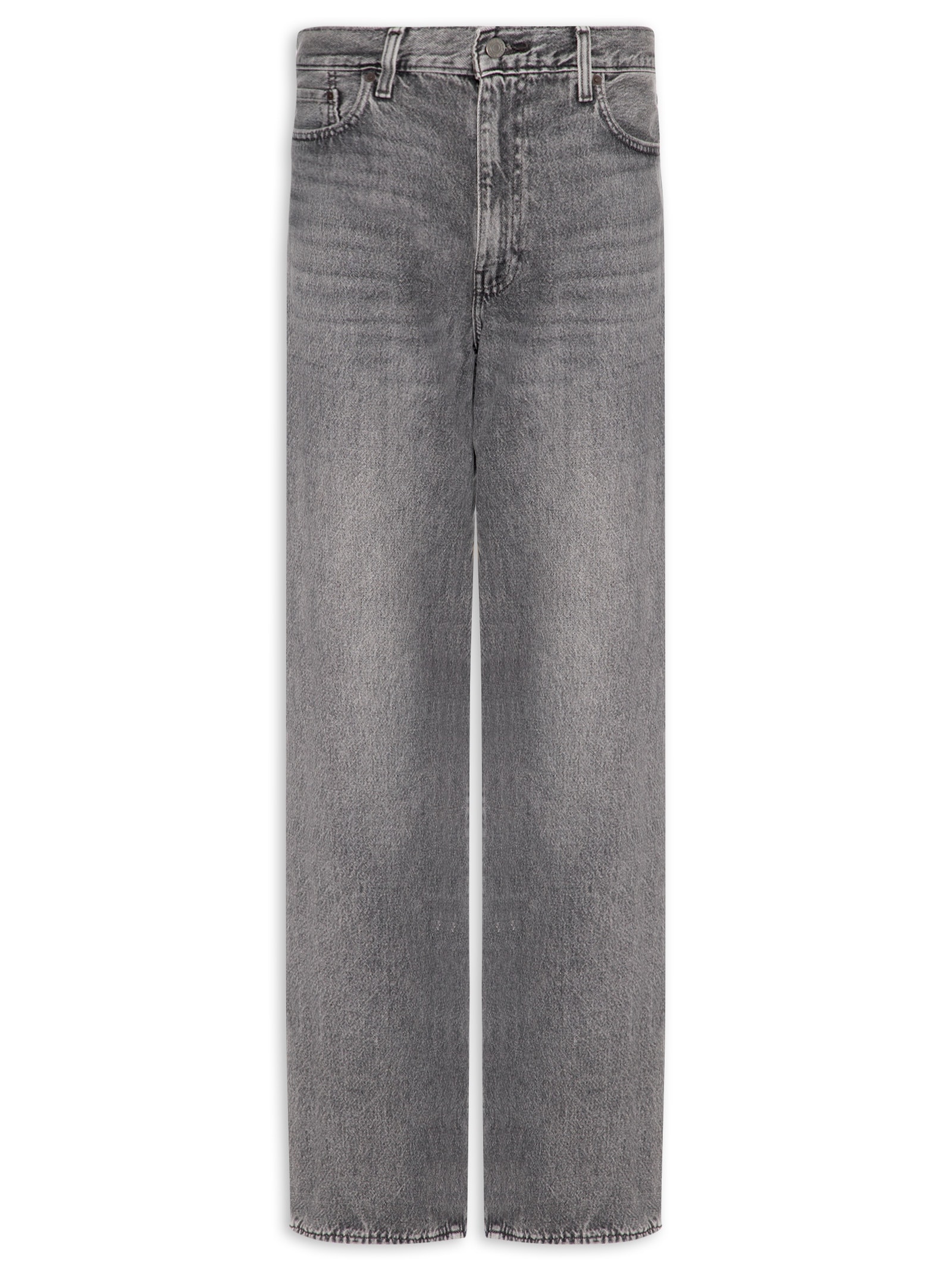 パンツ levis 578 w33L32 Calça Masculina Jeans 578® Baggy Fit - Cinza - Levi's