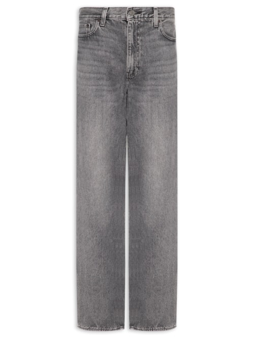 Calça Masculina Jeans 578® Baggy Fit - Cinza
