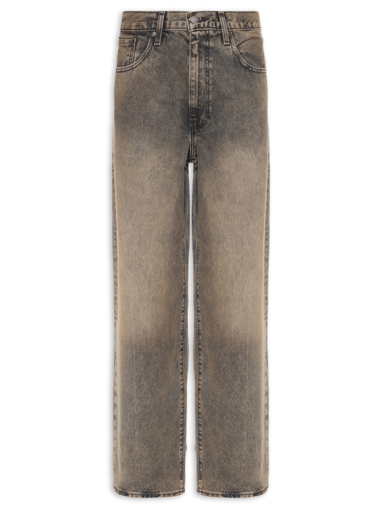Calça Masculina Jeans 578® Baggy Fit - Preto