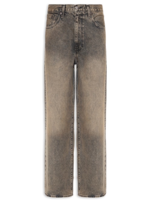 Calça Masculina Jeans 578® Baggy Fit - Preto