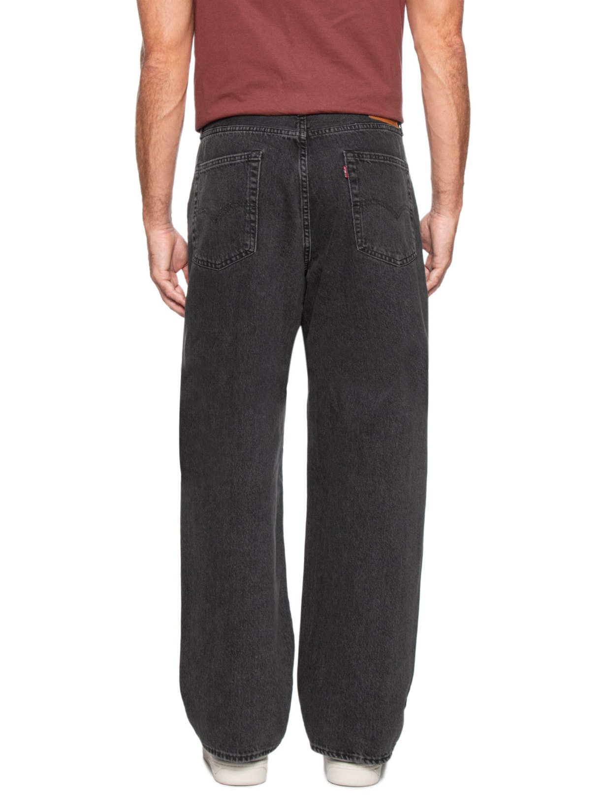Calça Masculina Jeans 578® Baggy Fit Preto Levi's