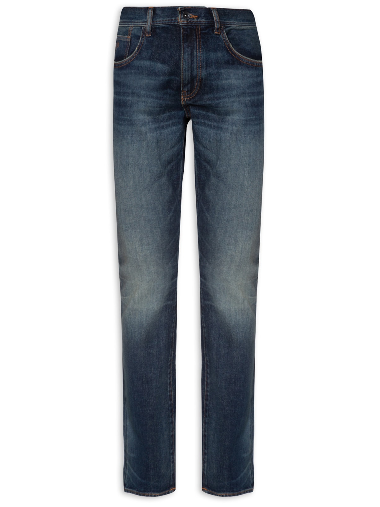 Calça Masculina Jeans - Azul