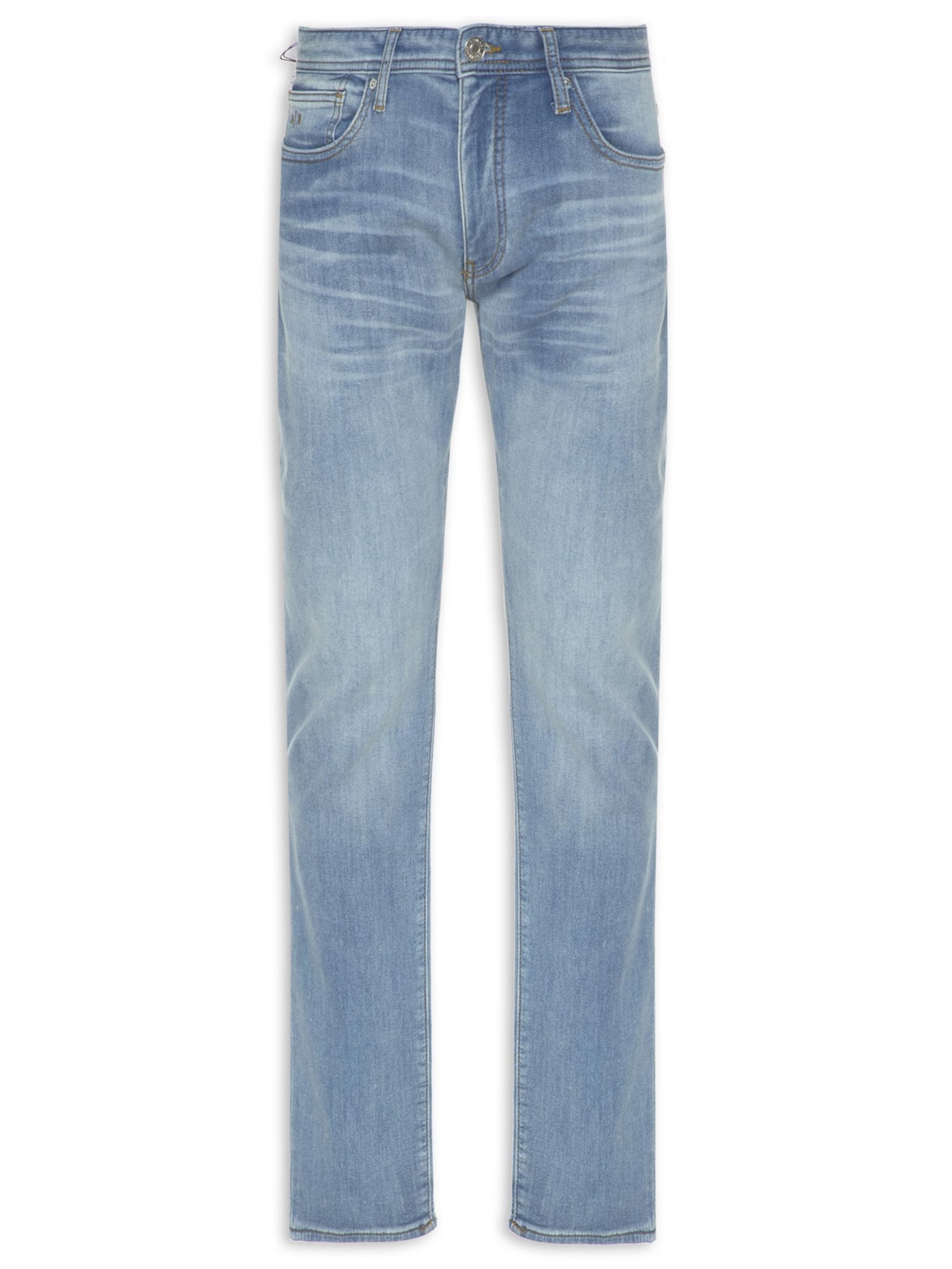 Calça Masculina Jeans - Azul