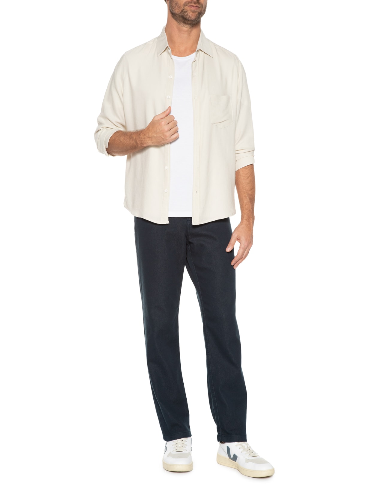 Calça Masculina Jeans Azul Urbô