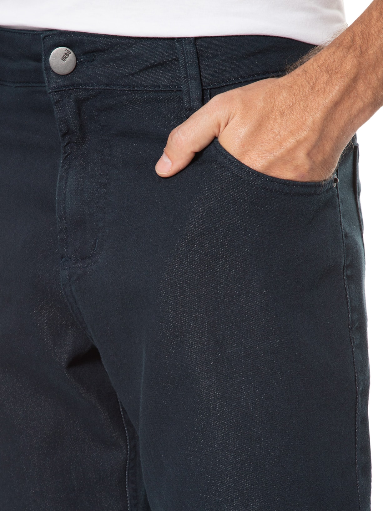 Calça Masculina Jeans Azul Urbô