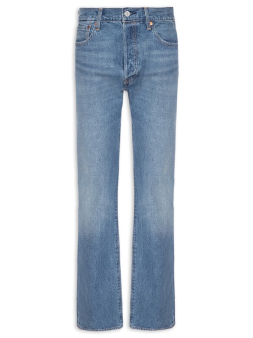 Calça Masculina Jeans - Azul