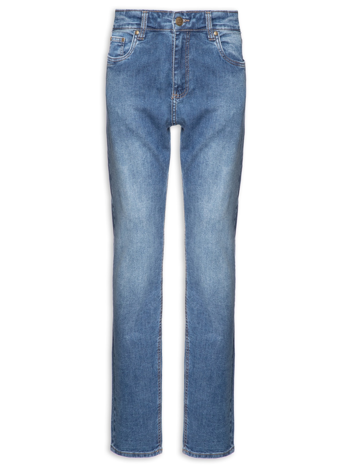 Calça Masculina Jeans Blue - Azul