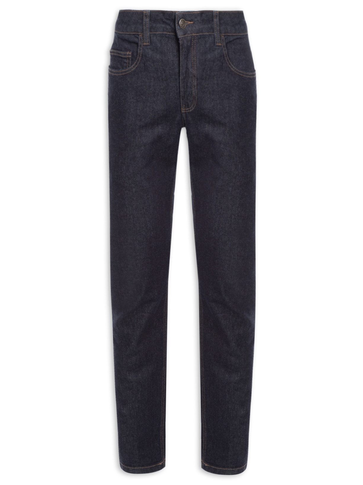 Calça Masculina Jeans Classic Eco - Azul