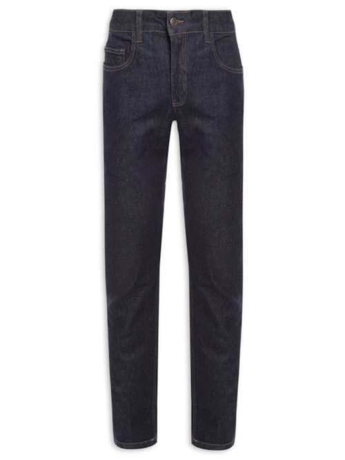 Calça Masculina Jeans Classic Eco - Azul