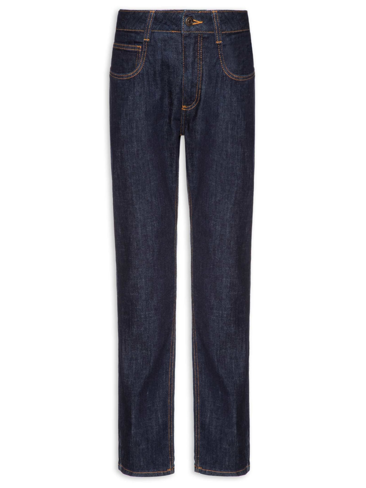 Calça Masculina Jeans Classic Eco Azul Osklen