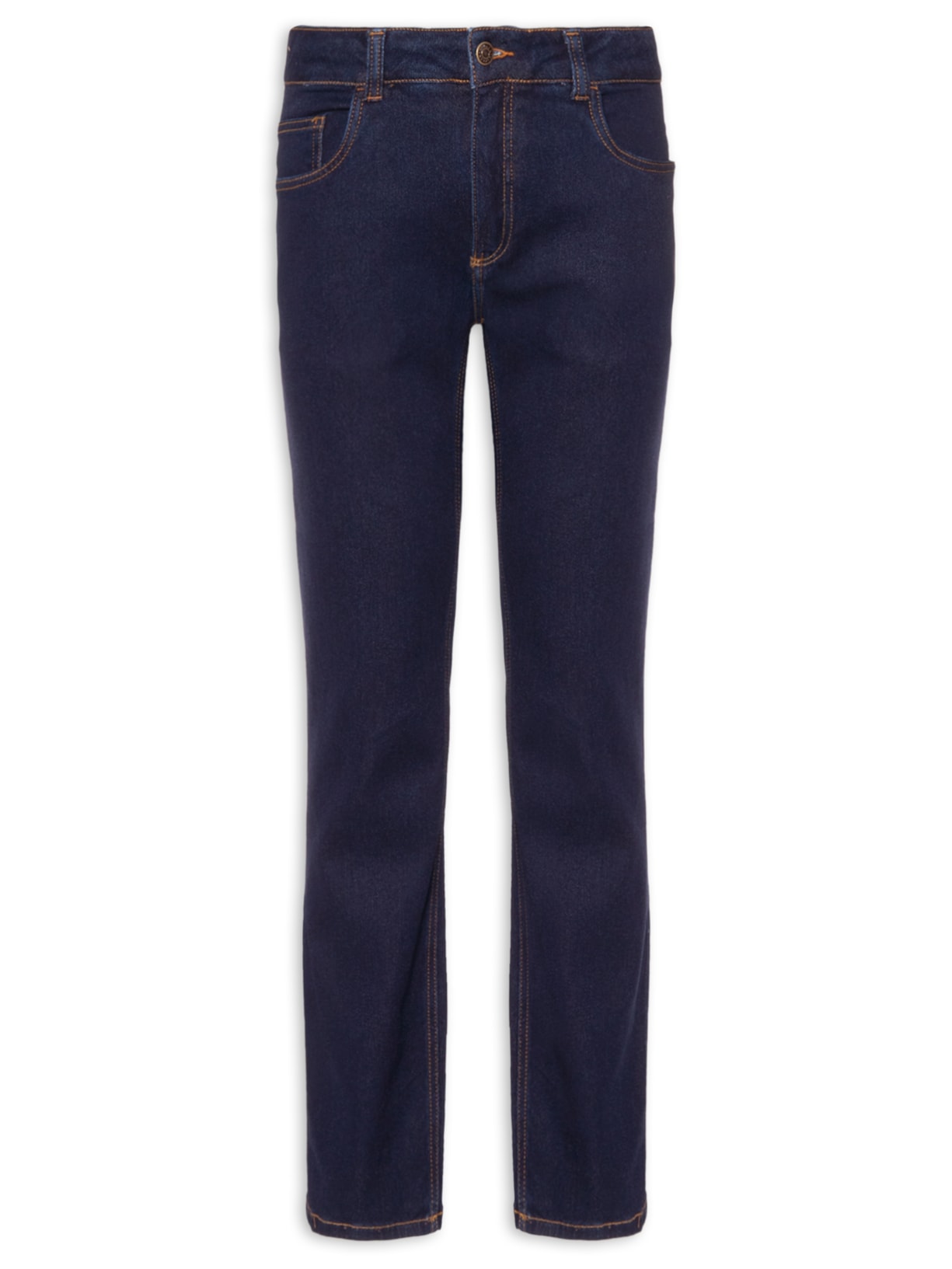 Calça Masculina Jeans Comfort Current - Azul