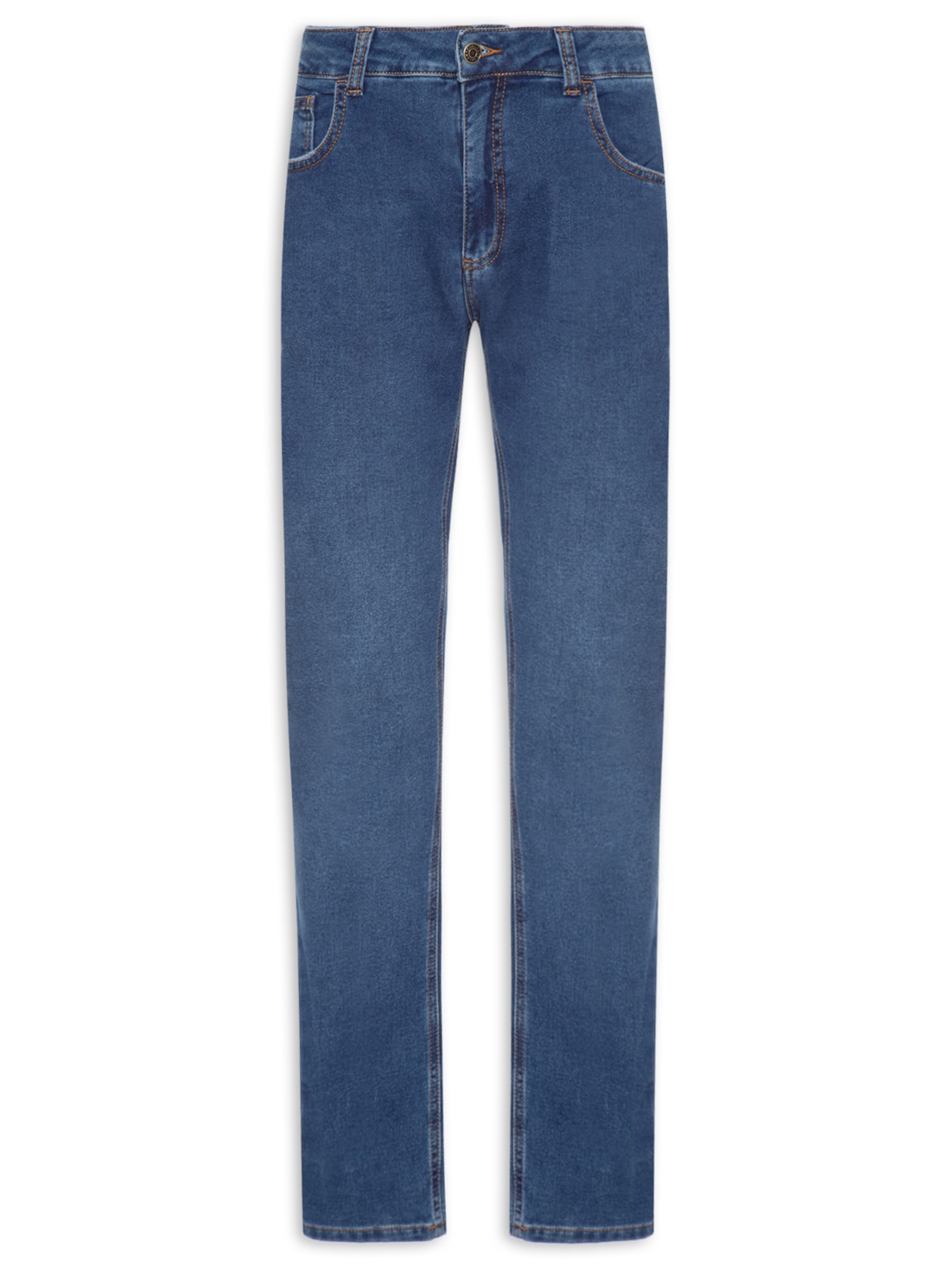 Calça Masculina Jeans Comfort New Azul Osklen