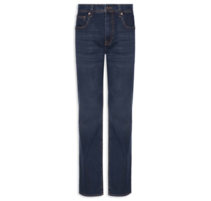 Calça Masculina Jeans Core Denton - Azul