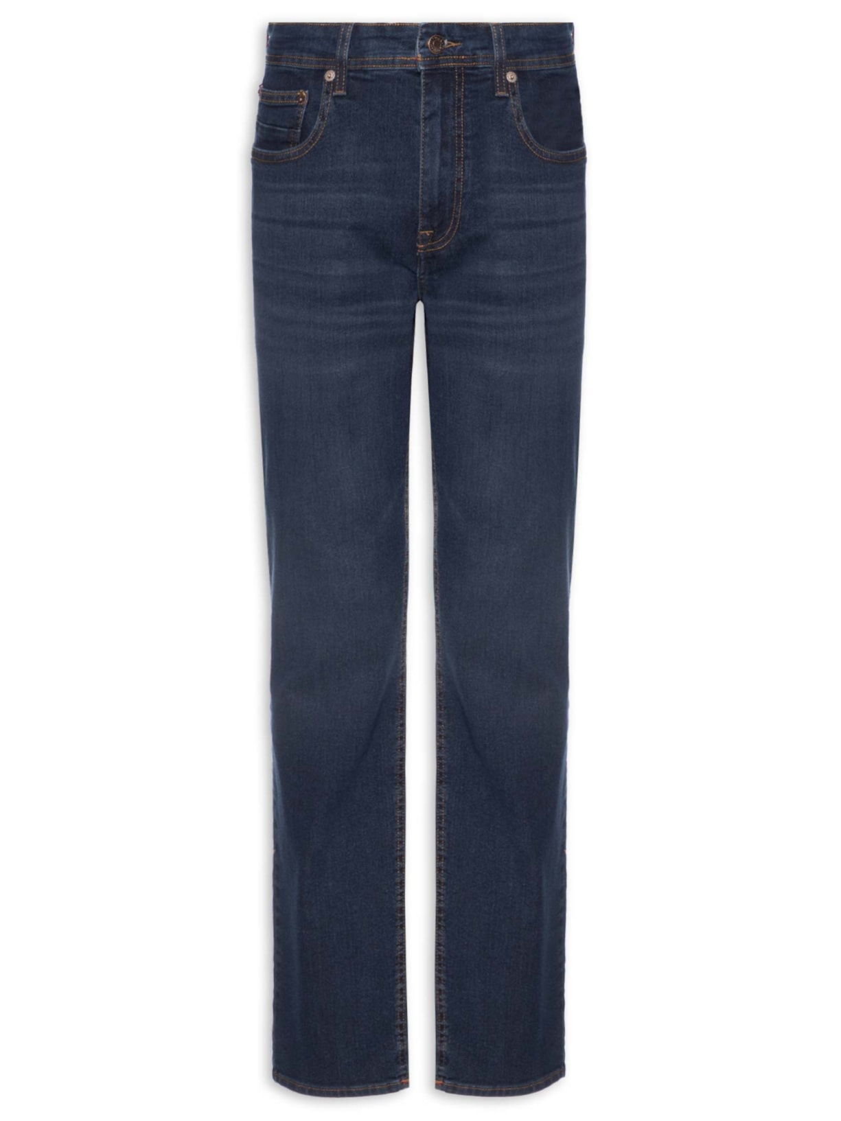 Calça Masculina Jeans Core Denton - Azul