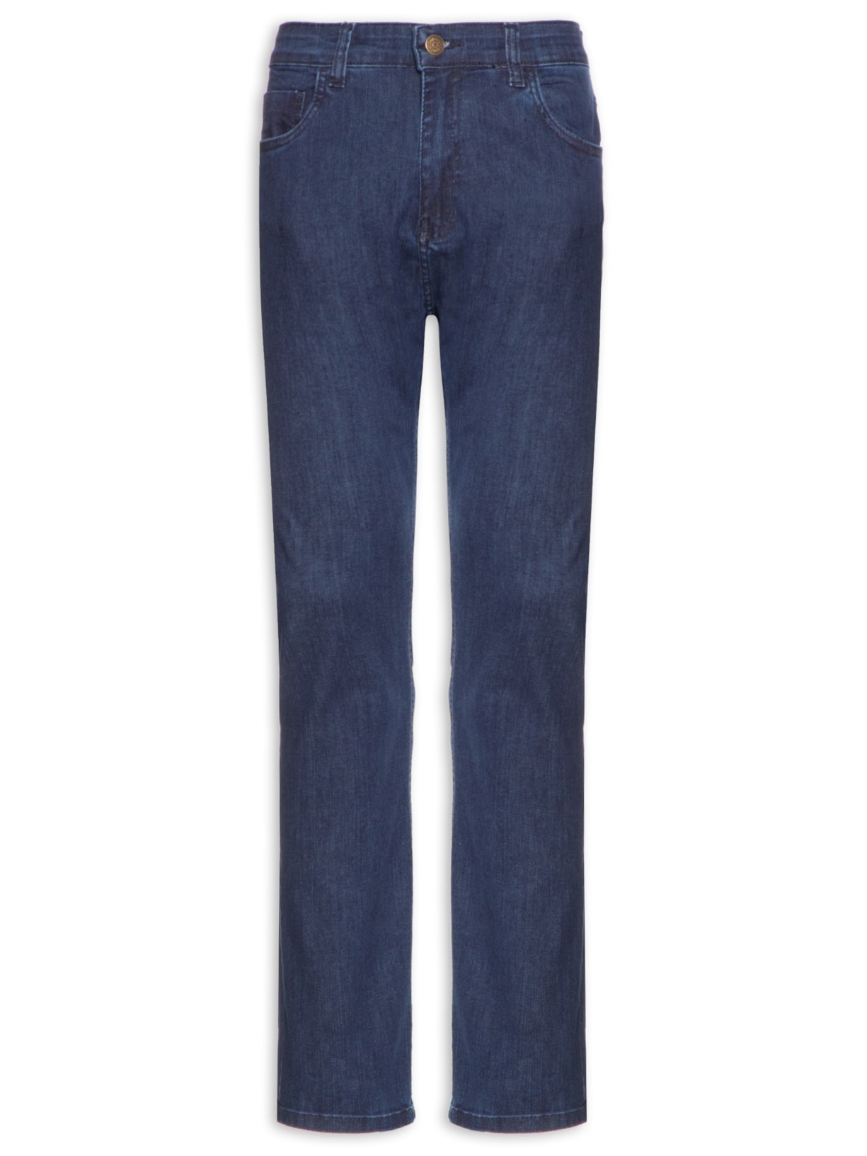 Calça Masculina Jeans Dark Azul Zapalla