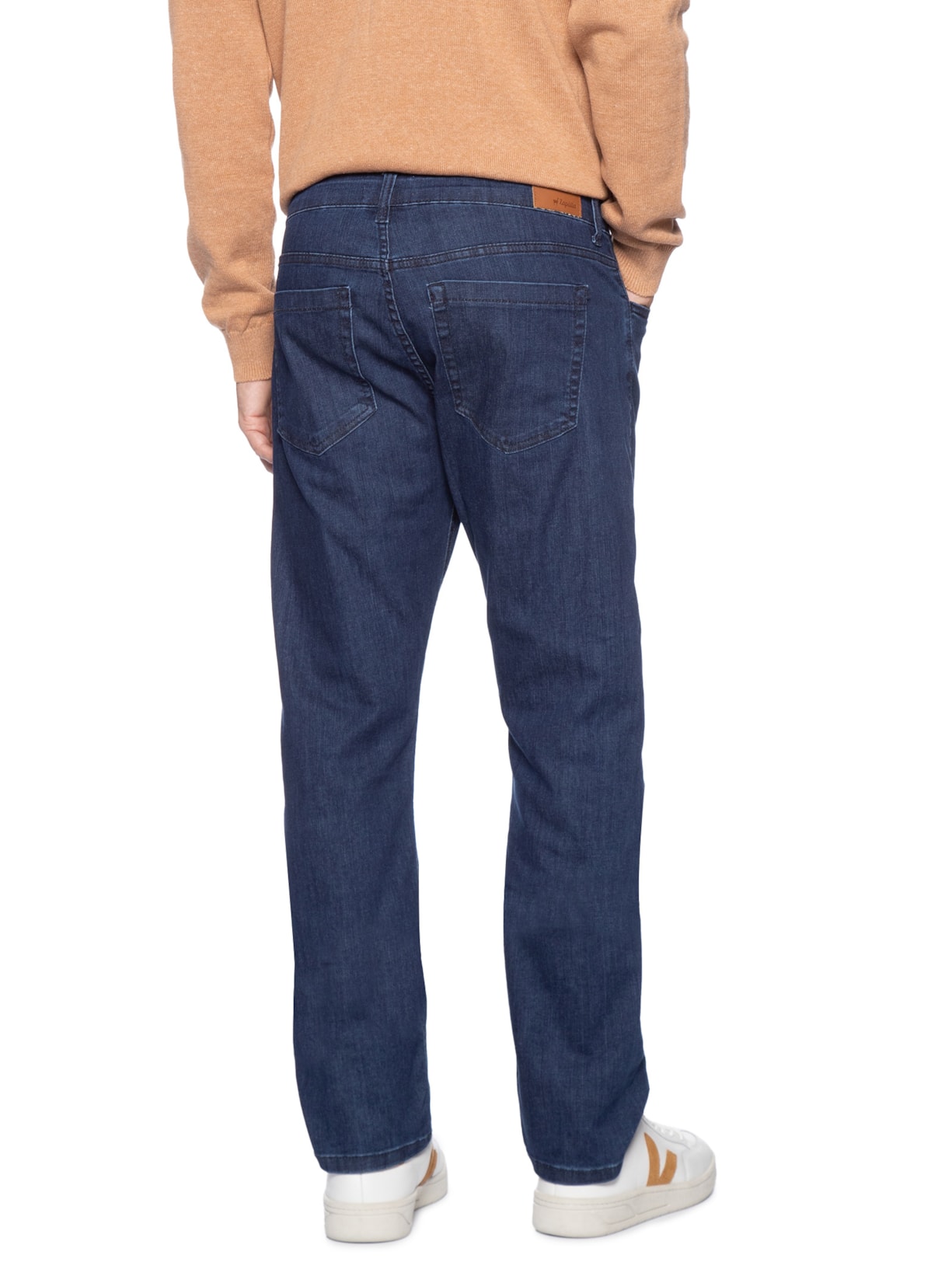 Calça Masculina Jeans Dark Azul Zapalla