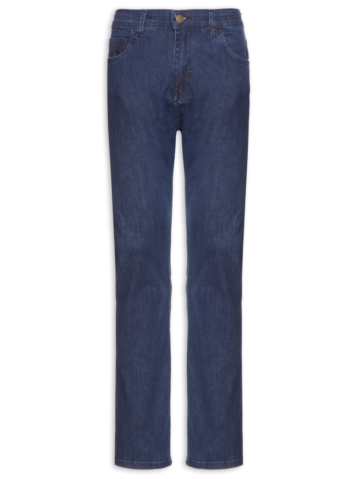 Calça Masculina Jeans Dark - Azul