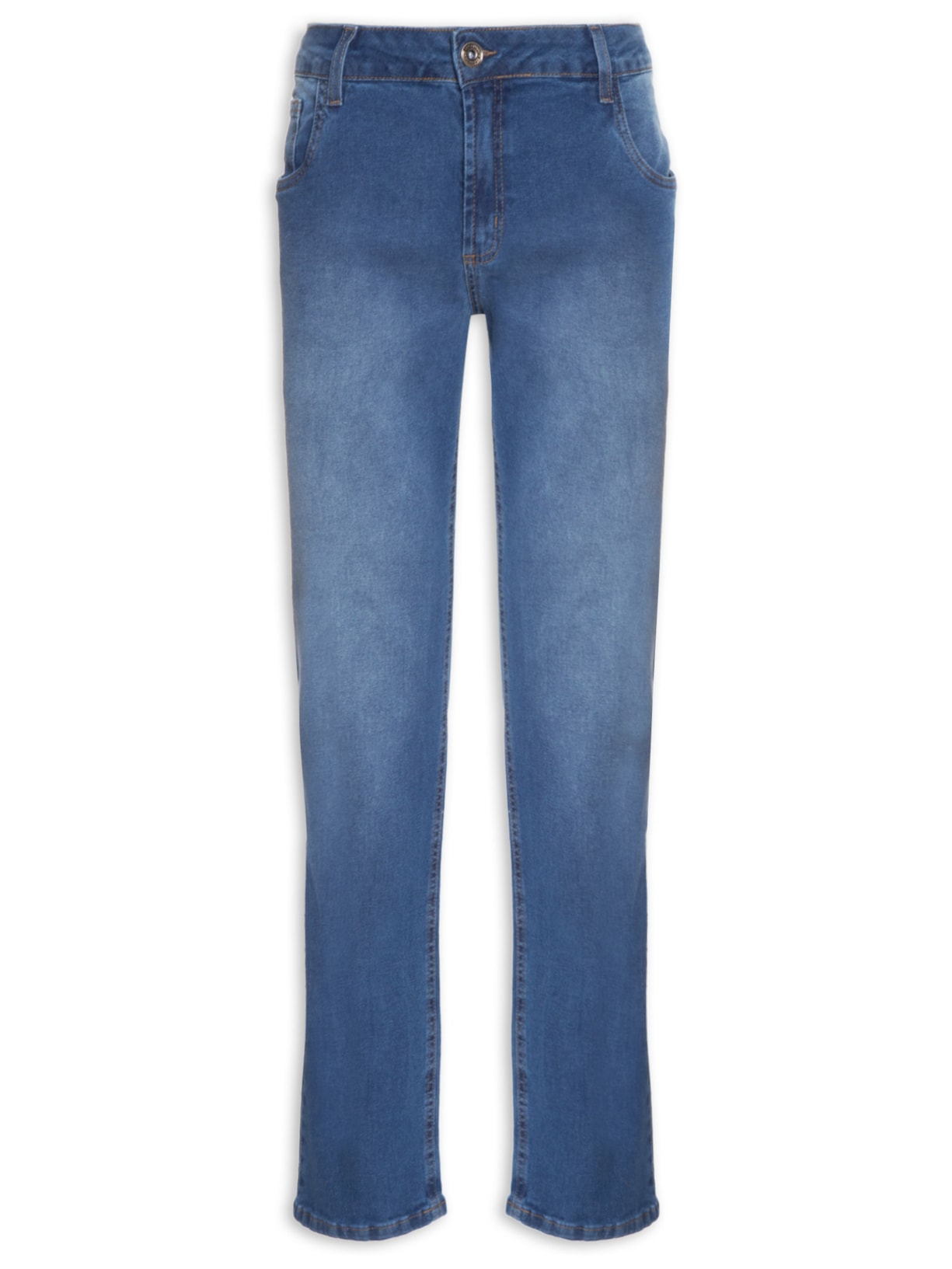 Calça Masculina Jeans Dennim Yorke - Azul