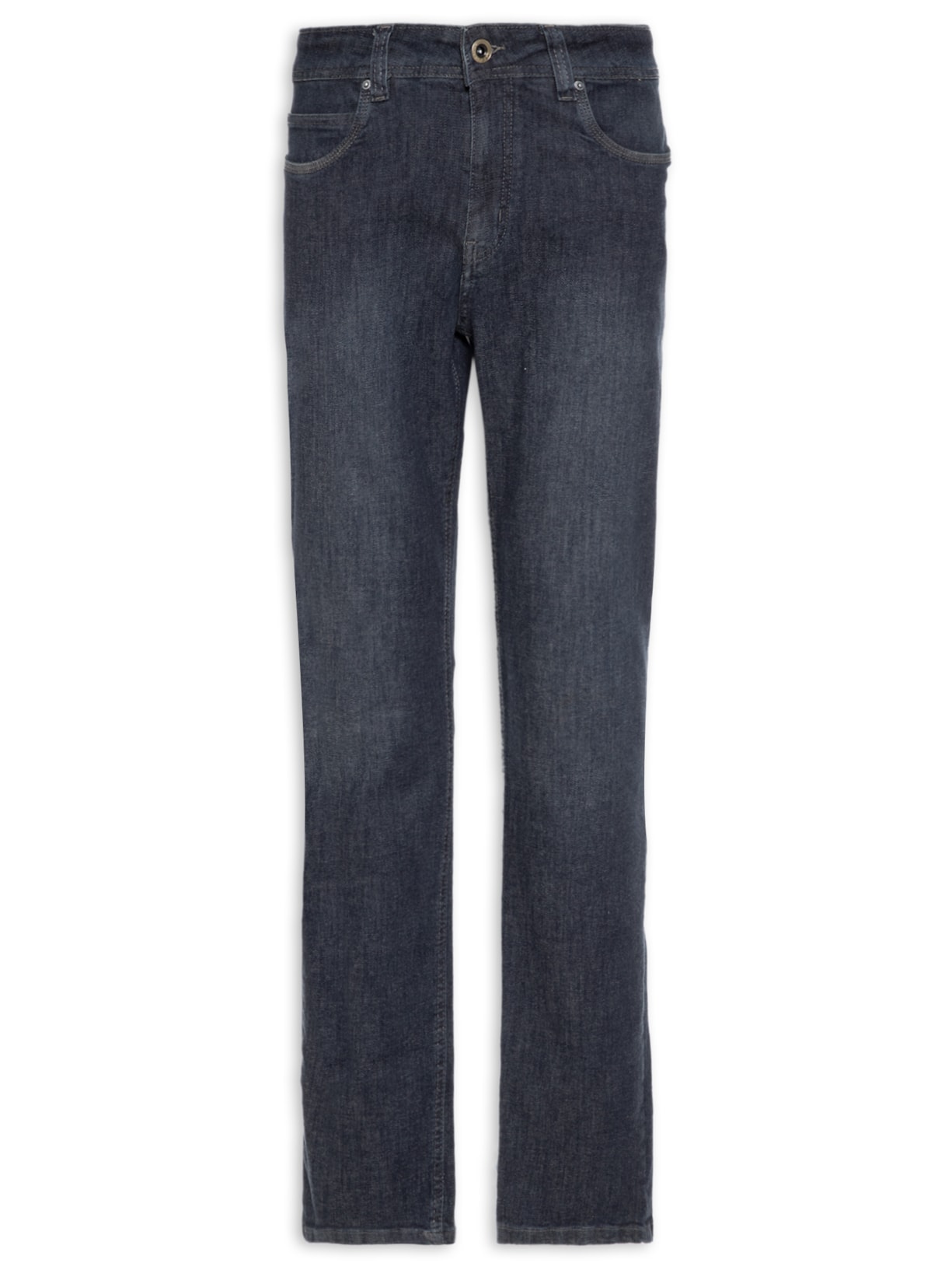 Calça Masculina Jeans Dirty - Azul