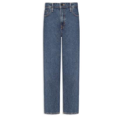 Calça Masculina Jeans Eddie Original Fit - Azul