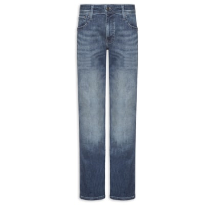 Calça Masculina Jeans Glenn Original Fit - Azul