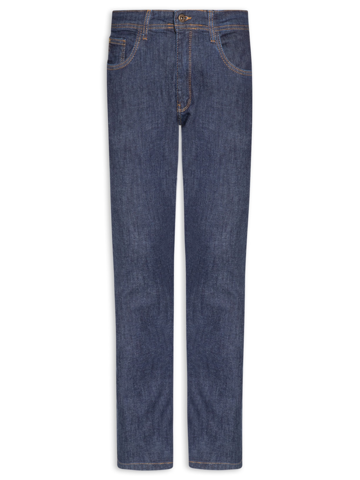 Calça Masculina Jeans Intense Slim Azul Sergio K