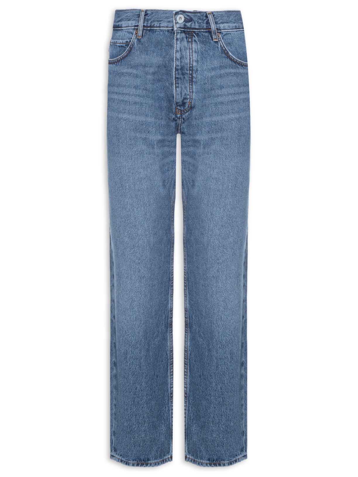 Calça Masculina Jeans Jonah - Azul