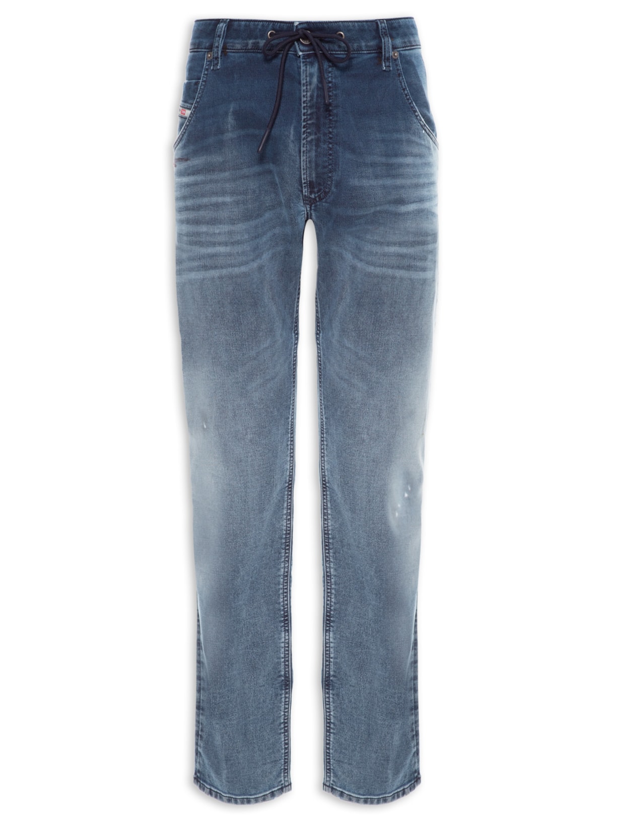 Calça Masculina Jeans Krooley Sweat J - Azul