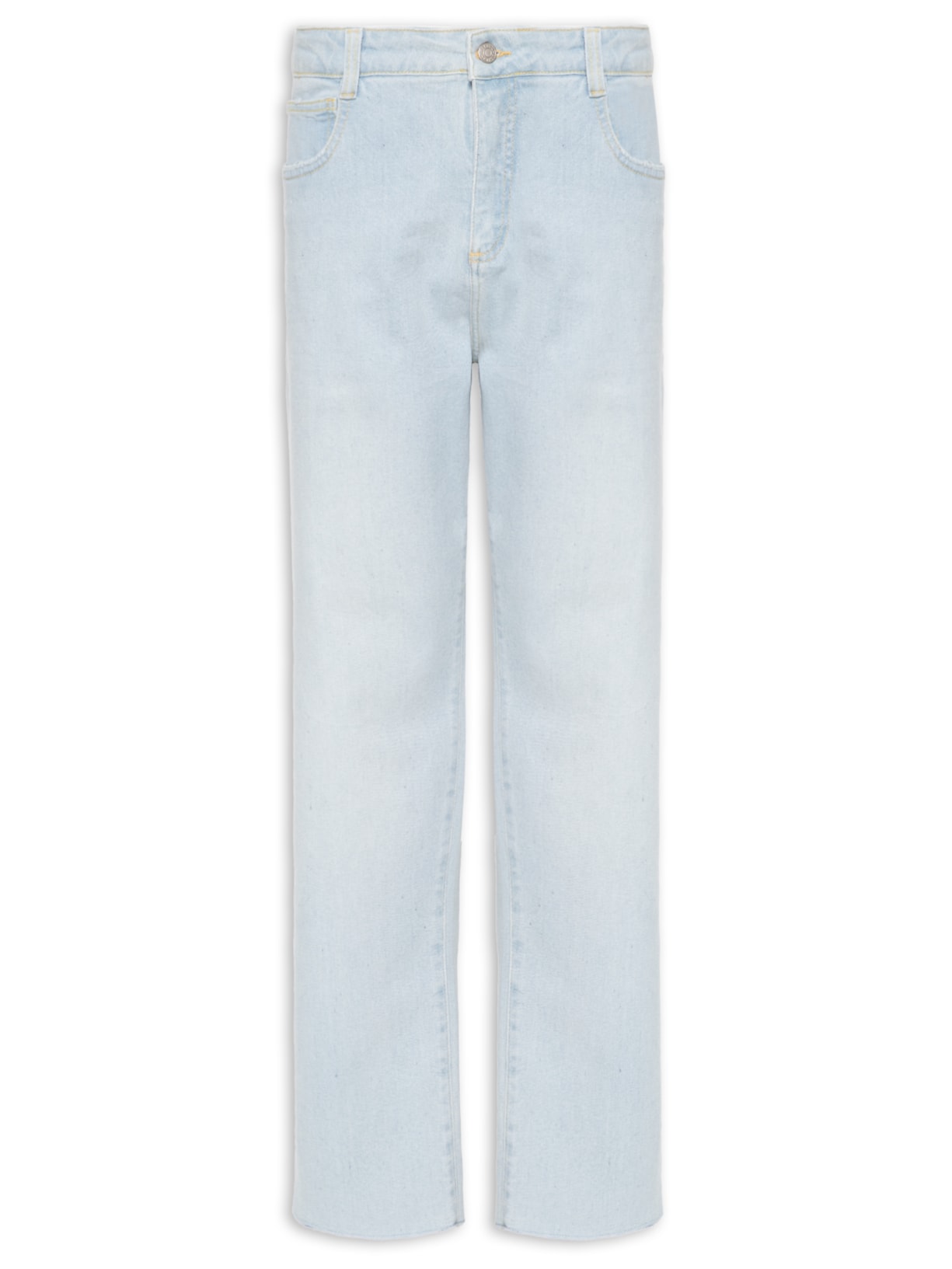 Calça Masculina Jeans Leblon Cut Recycled - Azul