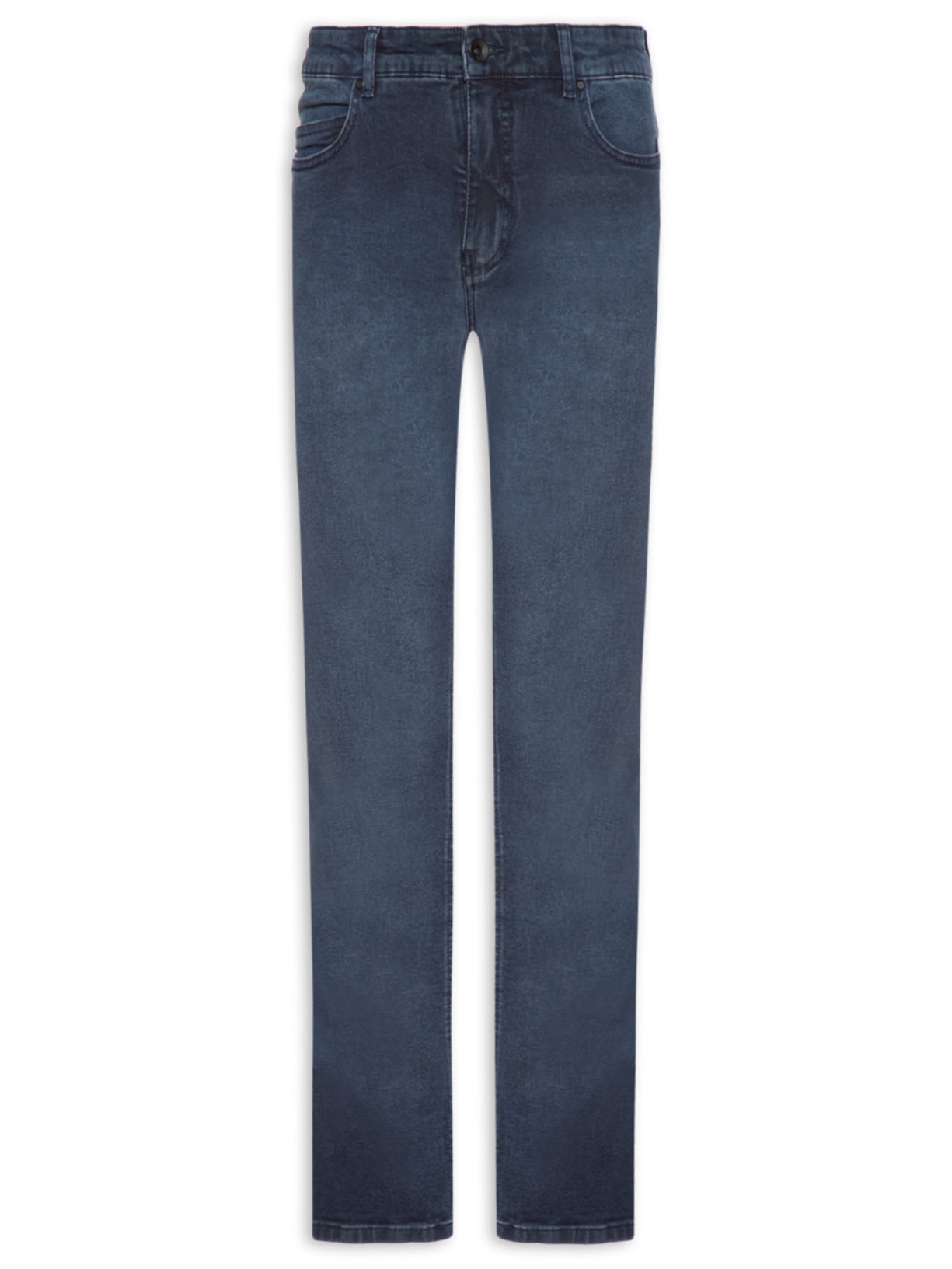 Calça Masculina Jeans Luan - Azul