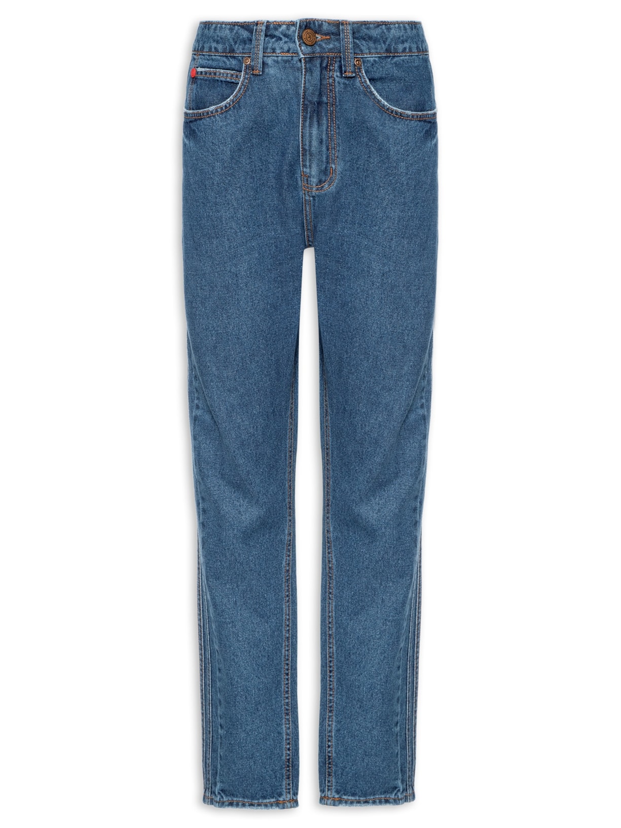 Calça Masculina Jeans Luciano - Azul