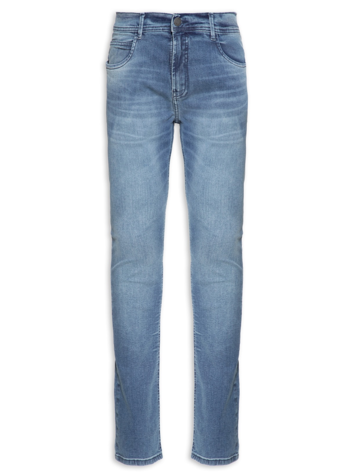 Calça Masculina Jeans Michels - Azul