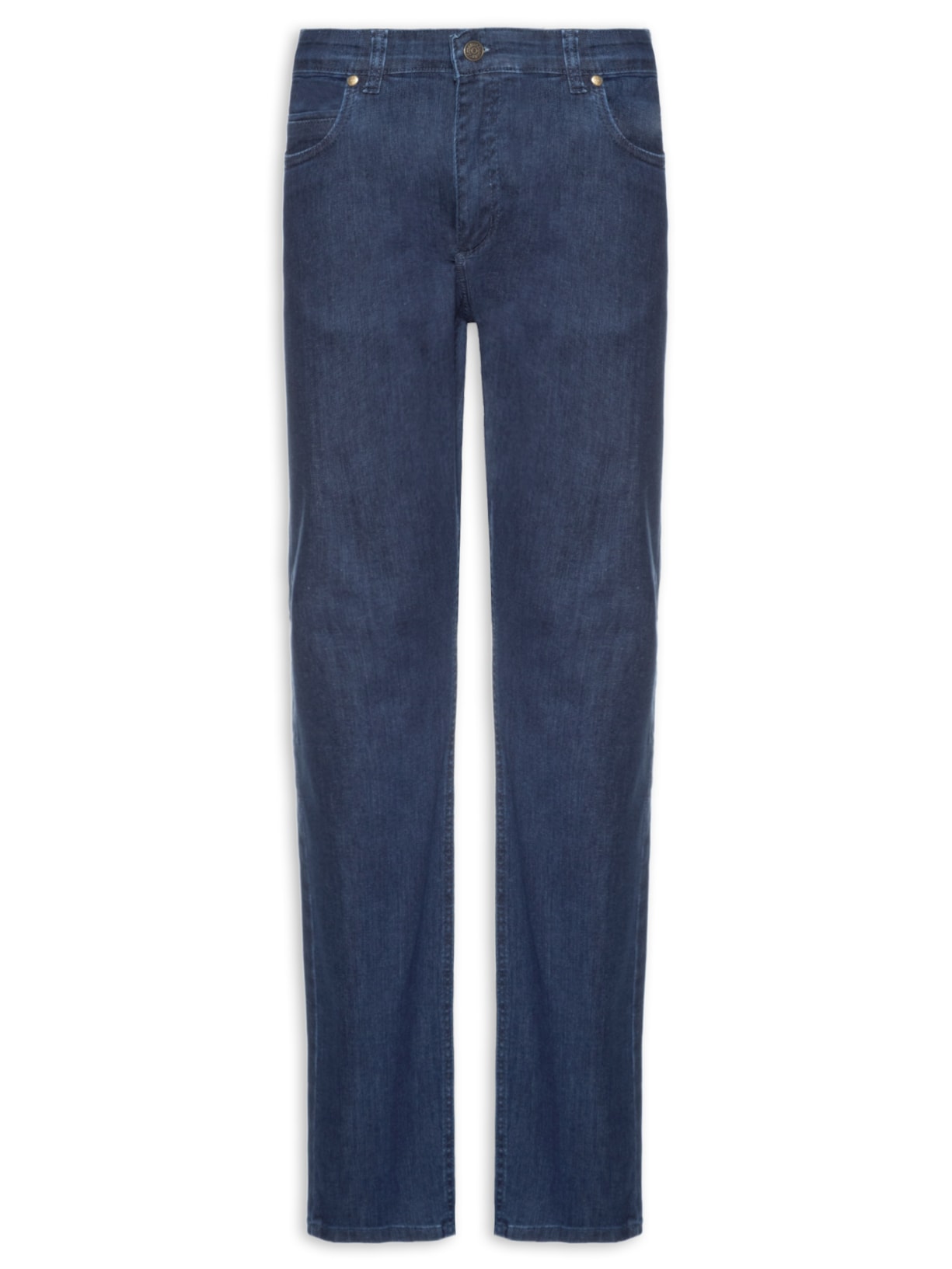 Calça Masculina Jeans Midnight Azul Zapalla