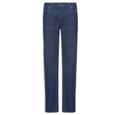 Calça Masculina Jeans Midnight - Azul